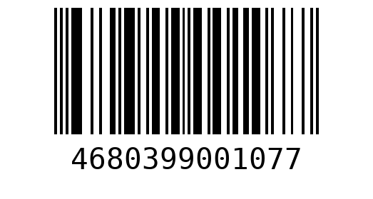 Штрихкод 4680399001077