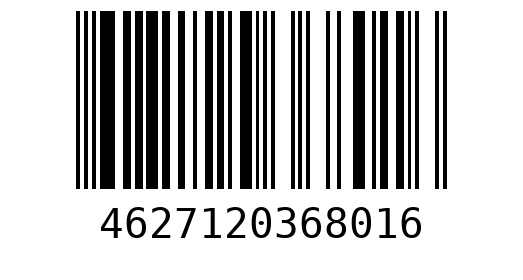 Штрихкод 4627120368016