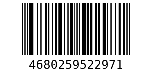 Штрихкод 4680259522971