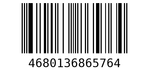Штрихкод 4680136865764