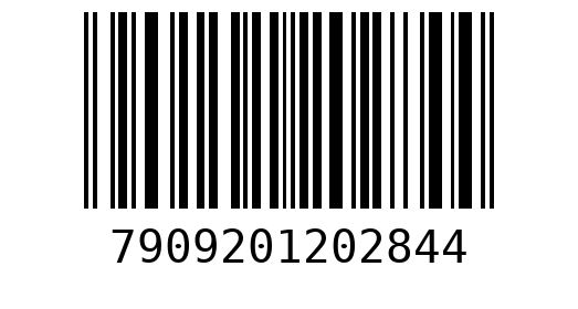 Штрихкод 790920120284