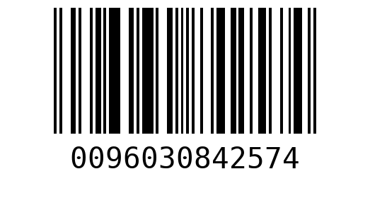 Штрихкод 009603084257