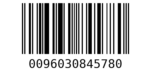 Штрихкод 009603084578
