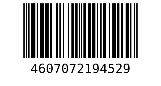 Штрихкод 4607072194529