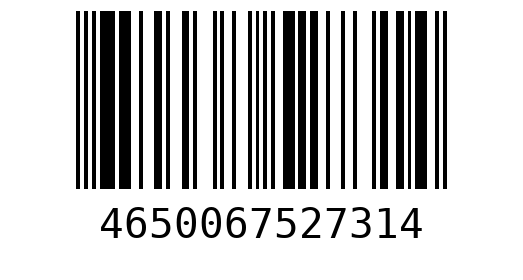 Штрихкод 4650067527314