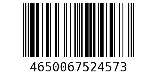 Штрихкод 4650067524573