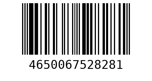 Штрихкод 4650067528281