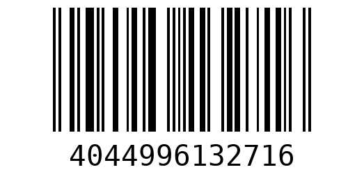 Штрихкод 4044996132716