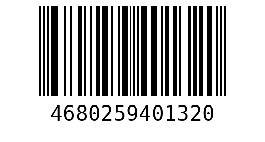 Штрихкод 4680259401320