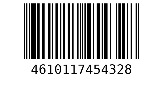 Штрихкод 4610117454328