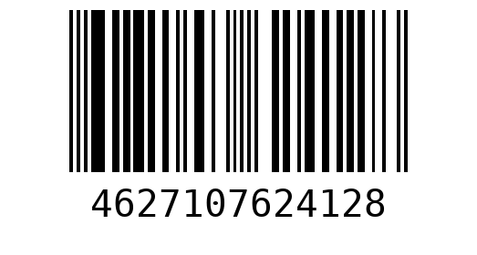 Штрихкод 4627107624128