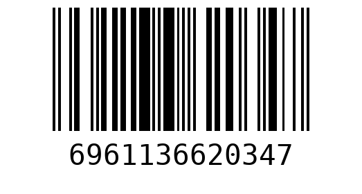 Штрихкод 6961136620347