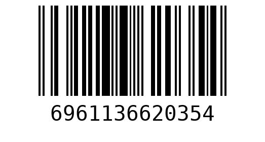 Штрихкод 6961136620354