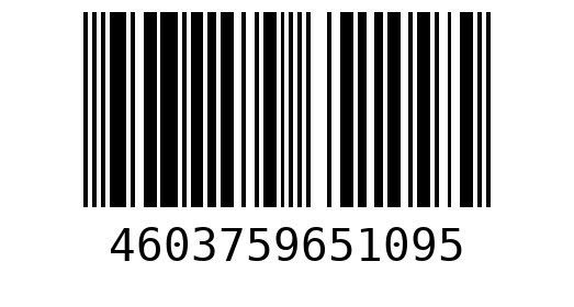 Штрихкод 4603759651095