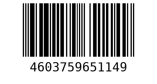 Штрихкод 4603759651149