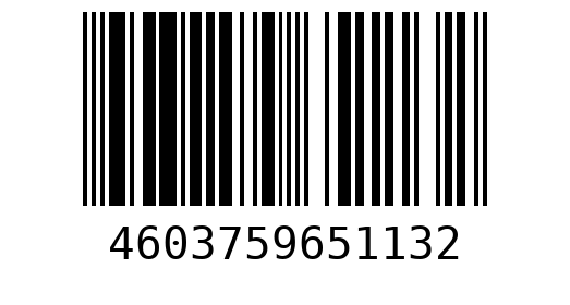 Штрихкод 4603759651132