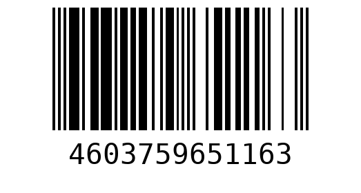 Штрихкод 4603759651163