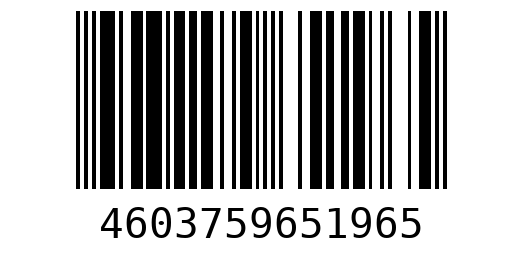 Штрихкод 4603759651965