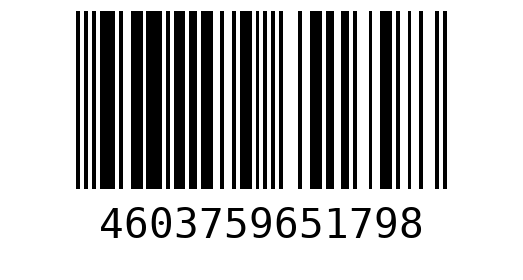 Штрихкод 4603759651798