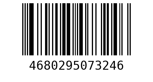 Штрихкод 4680295073246