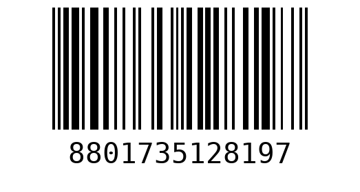 Штрихкод 8801735128197