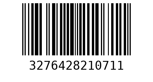 Штрихкод 3276428210711