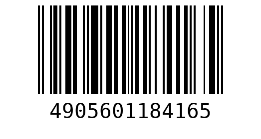 Штрихкод 4905601184165