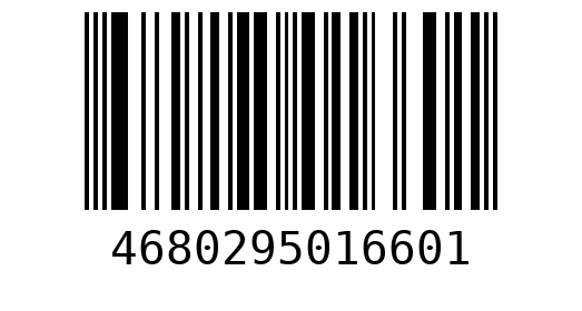 Штрихкод 4680295016601