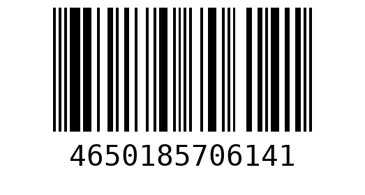 Штрихкод 4650185706141