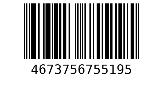 Штрихкод 4673756755195