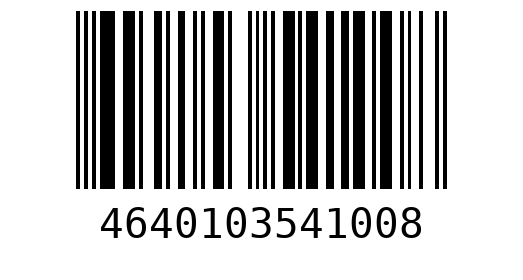Штрихкод 4640103541008