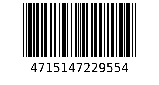 Штрихкод 4715147229554