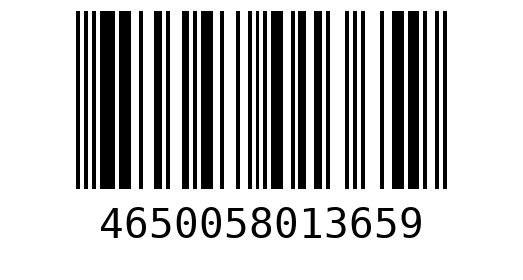 Штрихкод 4650058013659