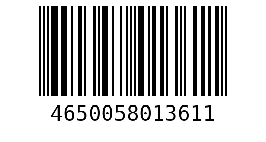 Штрихкод 4650058013611