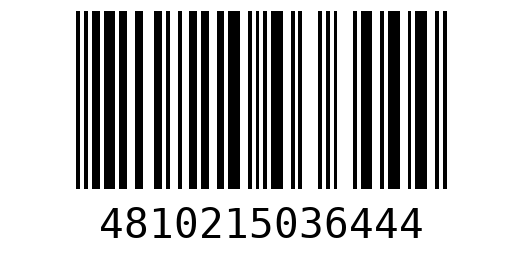 Штрихкод 4810215036444