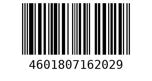 Штрихкод 4601807162029