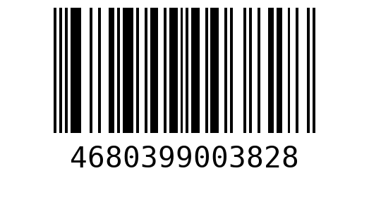 Штрихкод 4680399003828