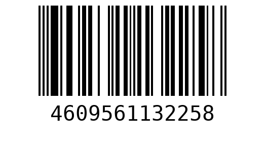 Штрихкод 4609561132258