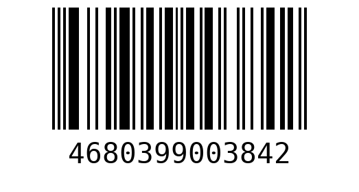 Штрихкод 4680399003842