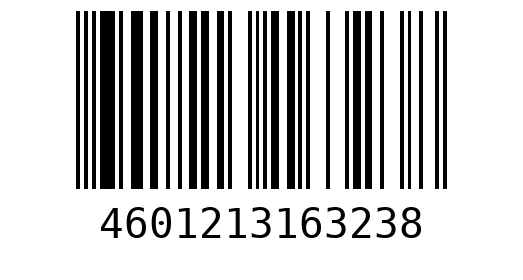 Штрихкод 4601213163238