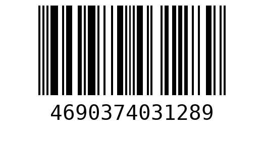 Штрихкод 4690374031289