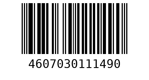 Штрихкод 4607030111490