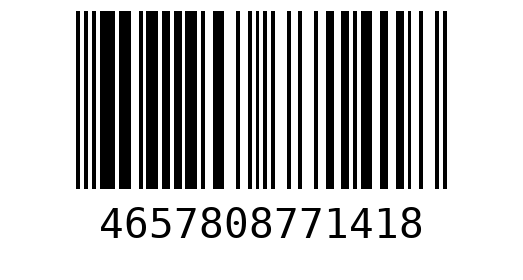 Штрихкод 4657808771418