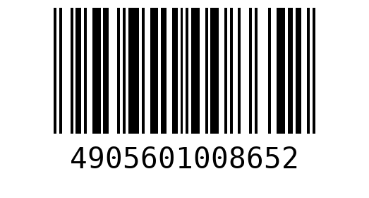 Штрихкод 4905601008652