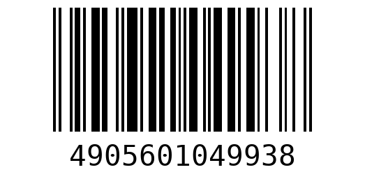 Штрихкод 4905601049938