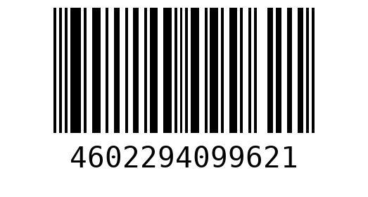 Штрихкод 4602294099621