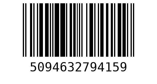 Штрихкод 5094632794159