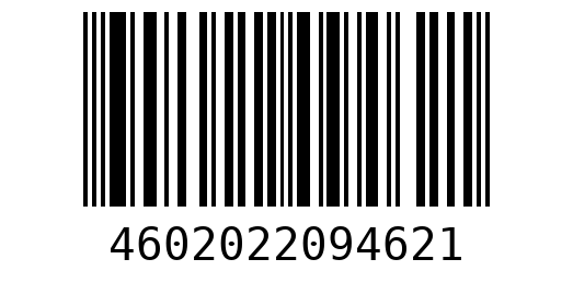 Штрихкод 4602022094621