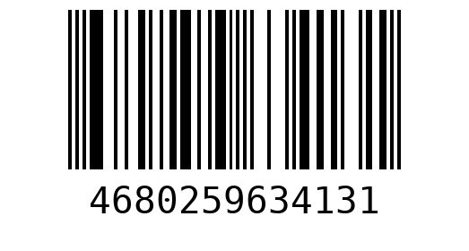 Штрихкод 4680259634131