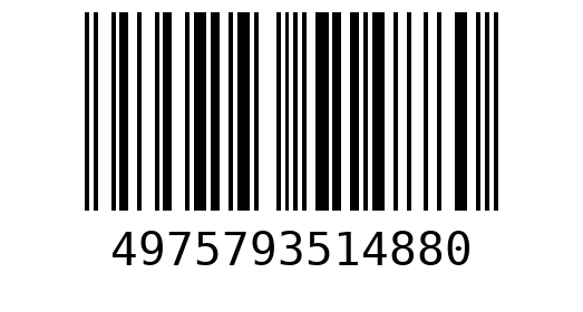 Штрихкод 4975793514880